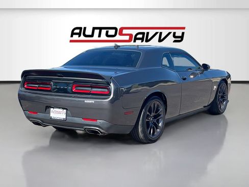 Used 2023 Dodge Challenger R/T Scat Pack w/ Plus Package RWD image 7