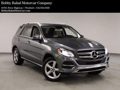 Used 2018 Mercedes-Benz GLE 350 4MATIC