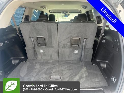 Used 2022 Jeep Grand Cherokee L Limited AWD/4WD image 6