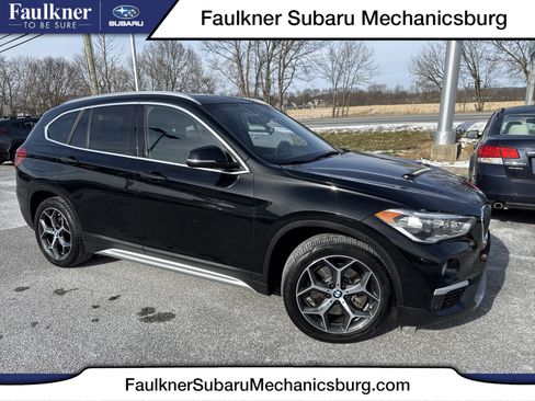 Used 2019 BMW X1 xDrive28i image 1