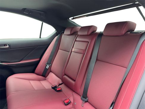 Used 2023 Lexus IS 300 w/ Premium Package image 35