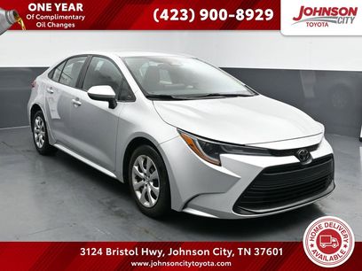 Used 2023 Toyota Corolla LE
