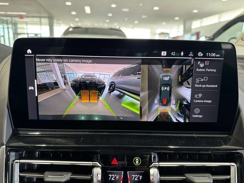 New 2026 BMW M850i xDrive AWD/4WD image 27