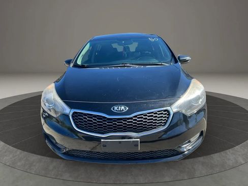 Used 2015 Kia Forte EX w/ EX Premium Package FWD image 2