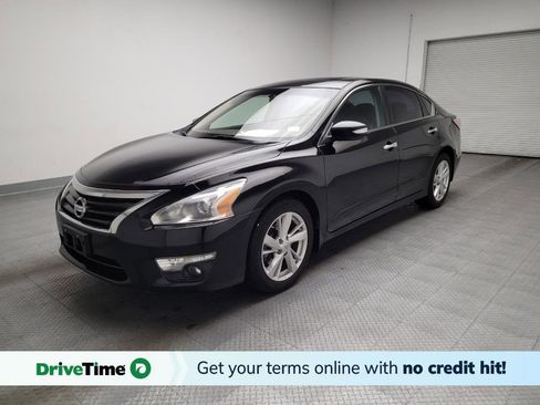 Used 2014 Nissan Altima 2.5 SV w/ Convenience Package image 1