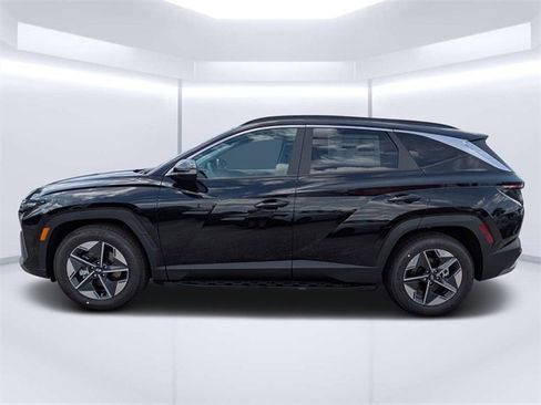 New 2025 Hyundai Tucson SEL image 7