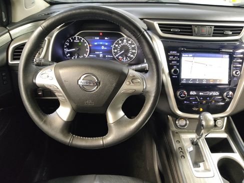 Used 2018 Nissan Murano SL w/ Midnight Edition Package image 22