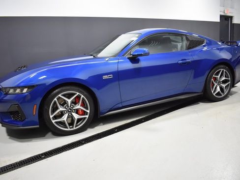 Used 2024 Ford Mustang GT Premium w/ GT Performance Package image 2