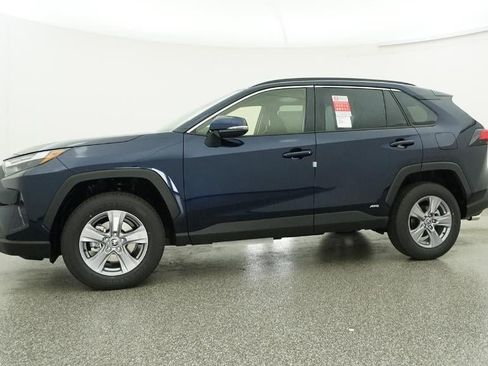 New 2025 Toyota RAV4 XLE image 42