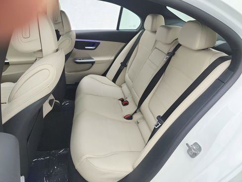Certified 2025 Mercedes-Benz C 300 Sedan image 21