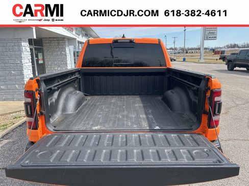 Used 2022 RAM 1500 TRX w/ TRX Level 2 Equipment Group image 8