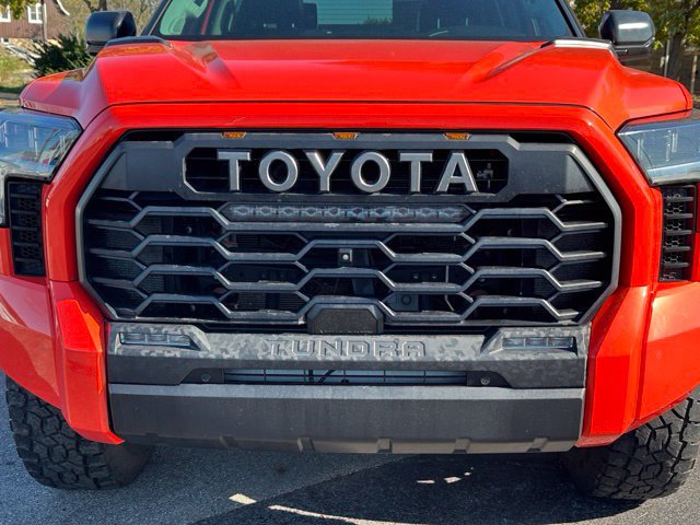 Used 2022 Toyota Tundra TRD Pro AWD/4WD image 8