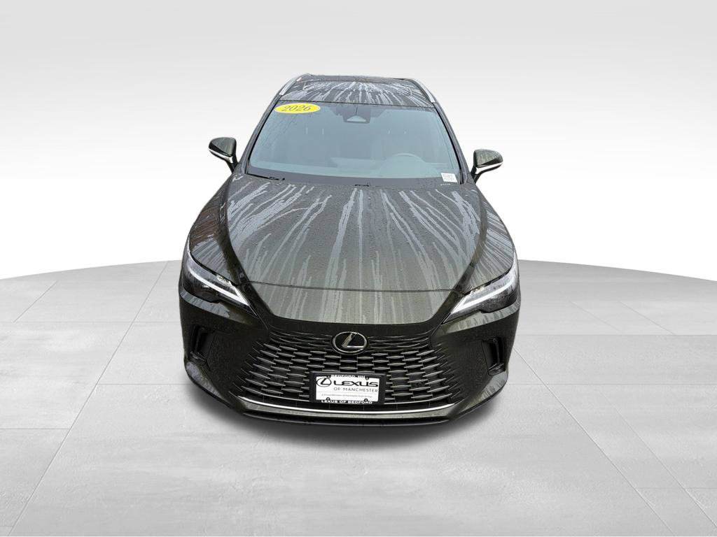 Used 2026 Lexus RX 350 Premium AWD/4WD image 2