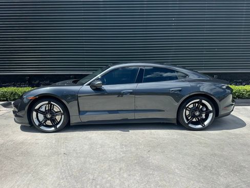 Certified 2020 Porsche Taycan 4S image 2