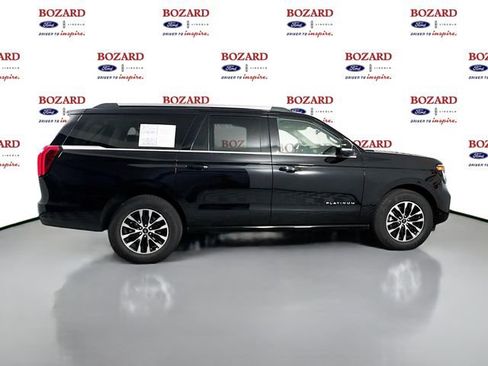 Certified 2025 Ford Expedition Max Platinum image 9