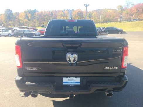Used 2022 RAM 1500 Big Horn image 4