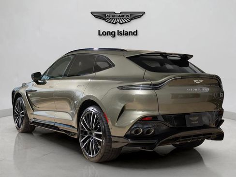 New 2026 Aston Martin DBX 707 image 4