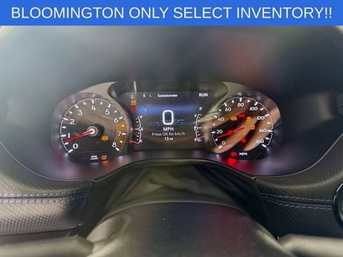 New 2026 Jeep Compass Limited AWD/4WD image 12