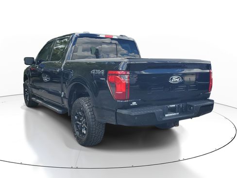 Used 2024 Ford F150 XLT w/ Equipment Group 302A MID AWD/4WD image 4