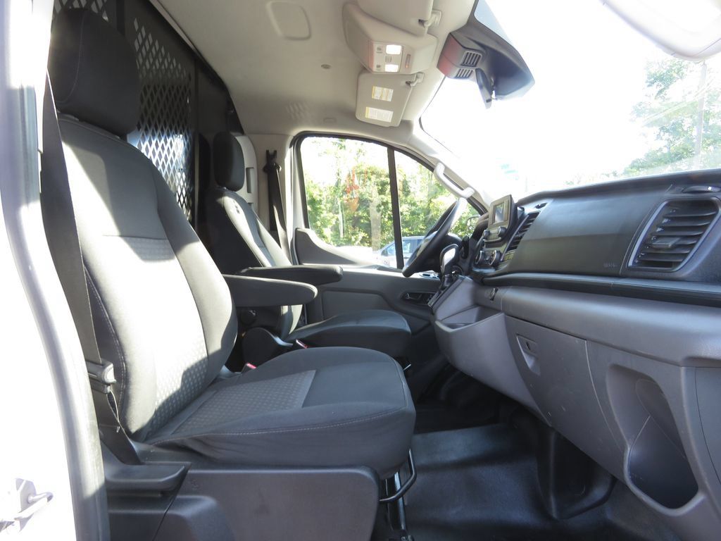 Used 2021 Ford Transit 250 Low Roof w/ Exterior Upgrade Package RWD image 13