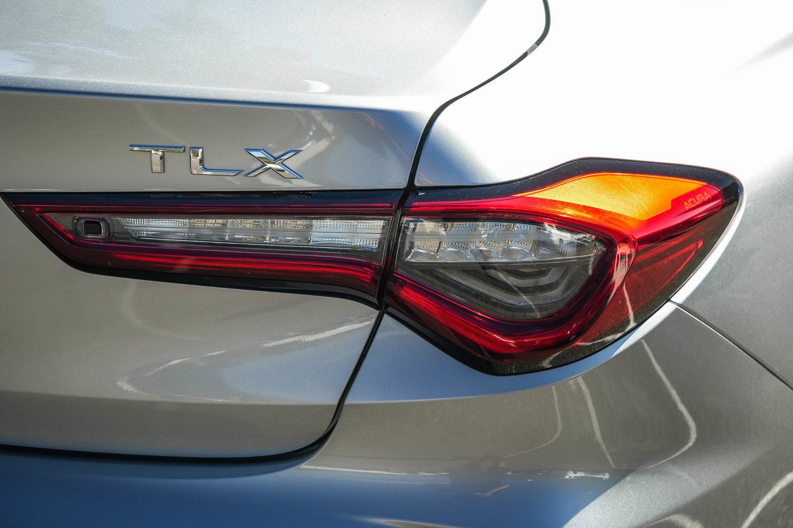 Used 2021 Acura TLX w/ Advance Package FWD image 7