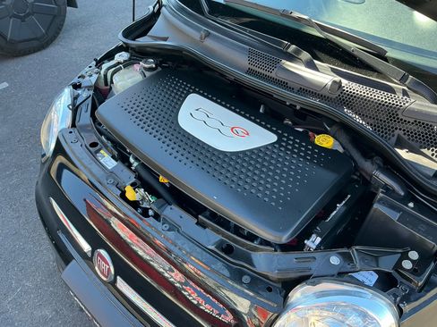 Used 2017 FIAT 500 e image 7