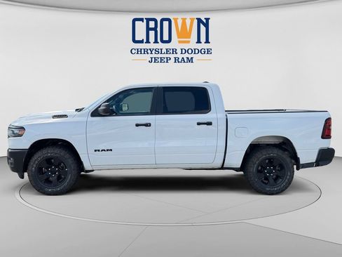 Used 2025 RAM 1500 Warlock AWD/4WD image 6