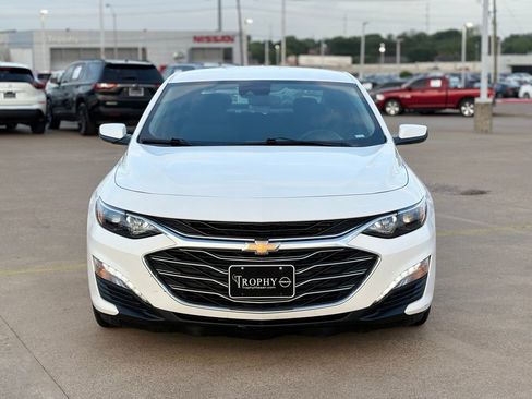Used 2024 Chevrolet Malibu LT FWD image 4