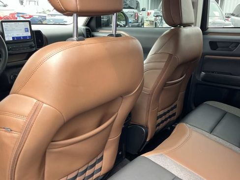 Certified 2024 Ford Bronco Sport Outer Banks AWD/4WD image 22