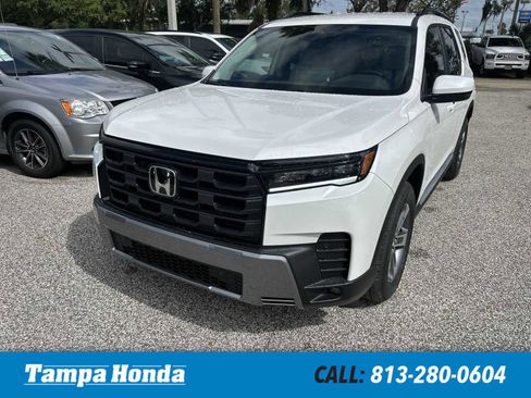 New 2026 Honda Pilot EX-L image 1