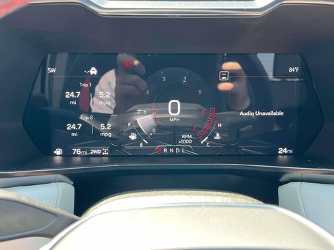 New 2026 GMC Canyon AT4X w/ AT4X AEV Edition AWD/4WD image 30