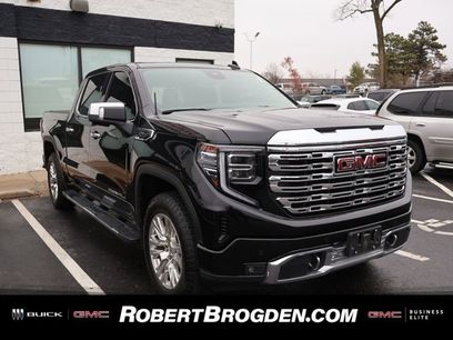 Used 2023 GMC Sierra 1500 Denali
