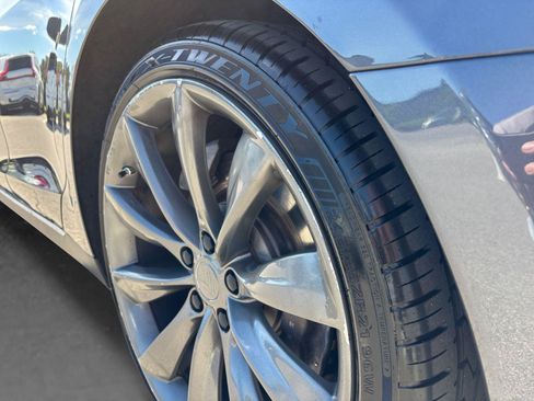 Used 2015 Tesla Model S 70D AWD/4WD image 46