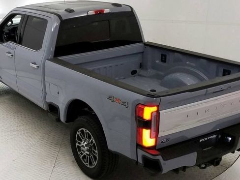 Certified 2024 Ford F250 Limited AWD/4WD image 39