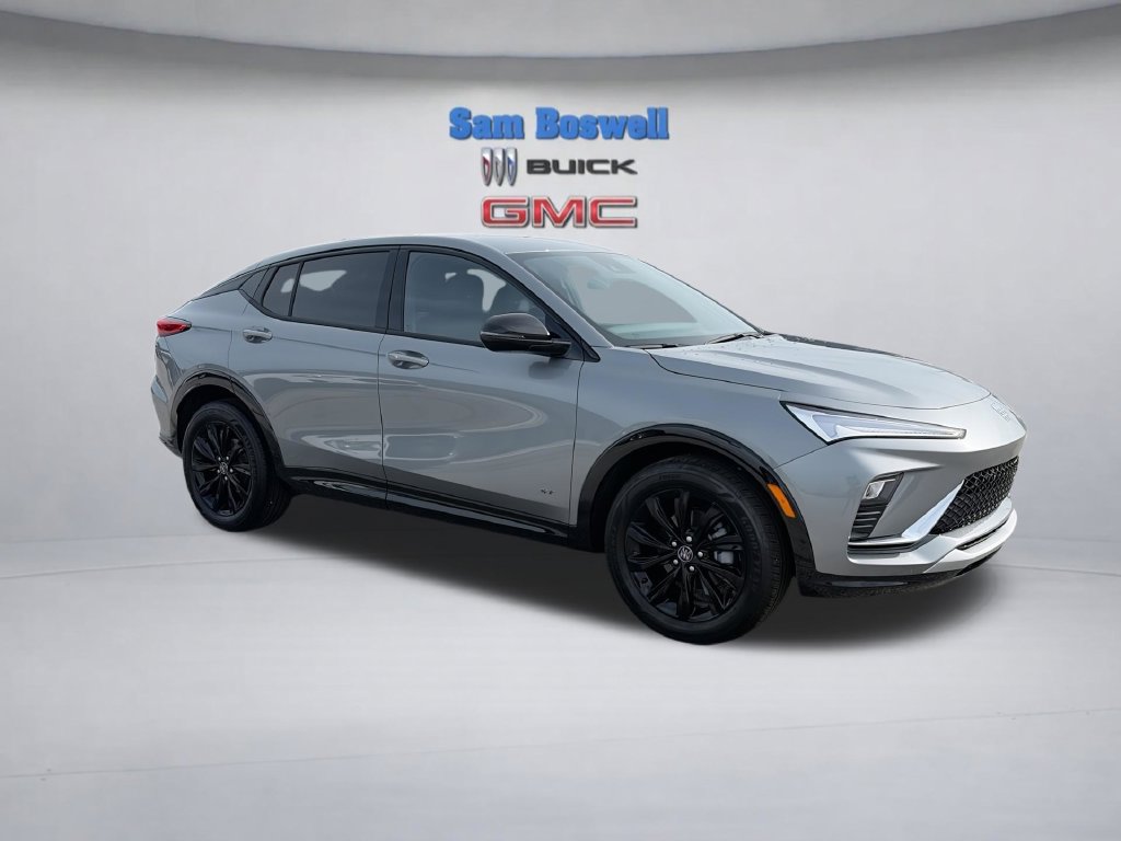 New 2026 Buick Envista Sport Touring w/ Convenience I Package FWD image 2
