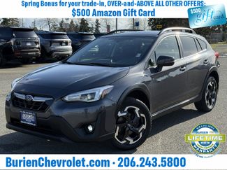 Used 2021 Subaru Crosstrek 2.5i Limited w/ Popular Package #5 video 1