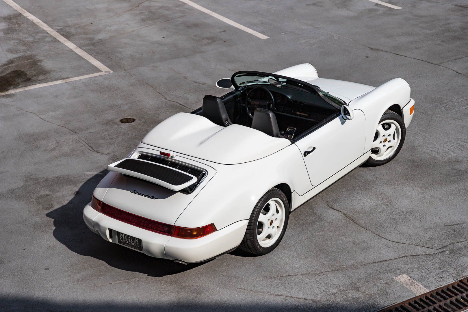 Used 1994 Porsche 911 Speedster RWD image 12
