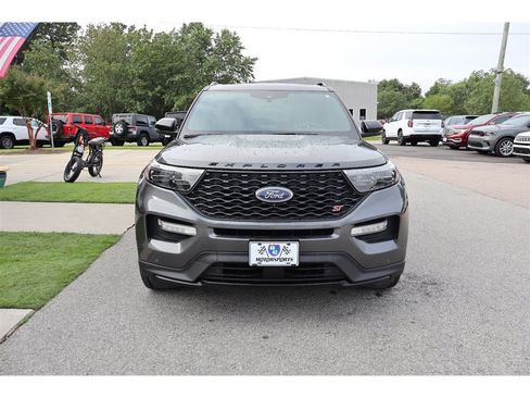 Used 2020 Ford Explorer ST w/ ST Street Pack AWD/4WD image 11