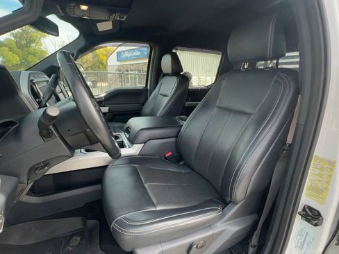 Used 2022 Ford F350 Lariat w/ Lariat Value Package image 11