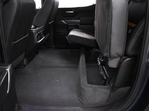 Used 2021 GMC Sierra 1500 AT4 w/ AT4 Value Package image 34