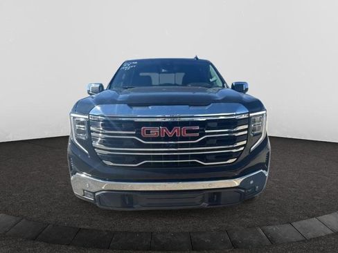 Used 2024 GMC Sierra 1500 SLT w/ SLT Premium Plus Package image 8
