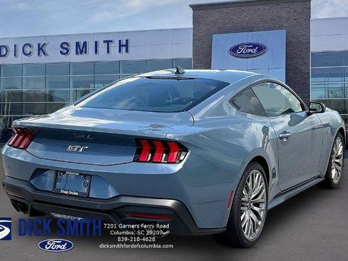 Certified 2026 Ford Mustang GT Premium RWD image 6