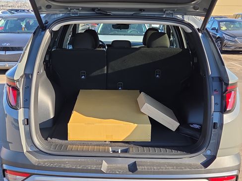 New 2026 Hyundai Tucson SEL image 4