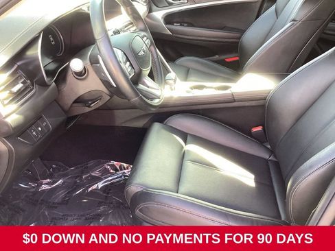 Used 2025 Genesis G70 2.5T RWD image 9