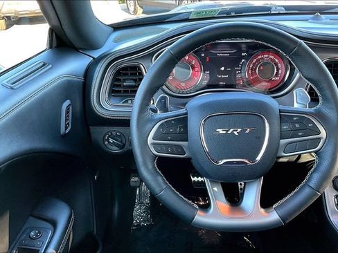 Used 2023 Dodge Challenger SRT Hellcat RWD image 11