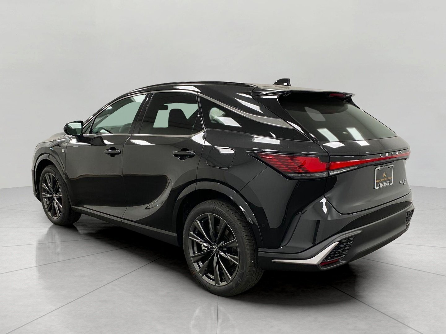 New 2026 Lexus RX 350 F Sport AWD/4WD image 7