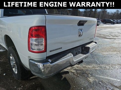 Used 2024 RAM 2500 Big Horn image 14