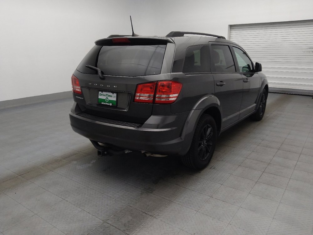Used 2020 Dodge Journey SE w/ SE Popular Equipment Group FWD image 9