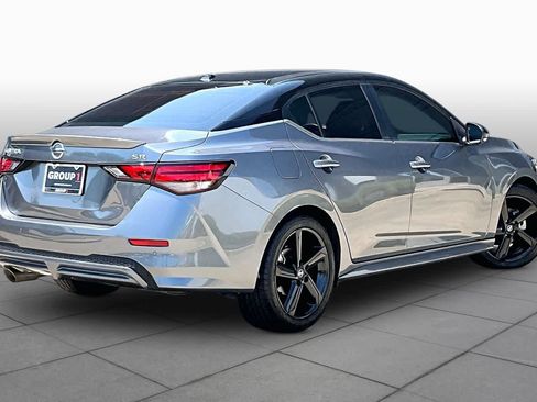 Used 2023 Nissan Sentra SR w/ Trunk Package FWD image 12