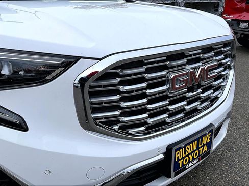 Used 2020 GMC Terrain Denali w/ Denali Premium Package image 29